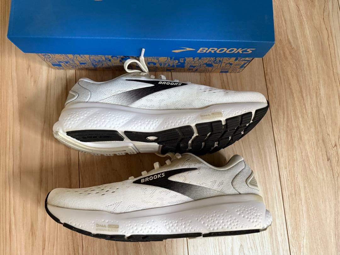 【誠さま専用】Brooks Ghost16 25.5cm