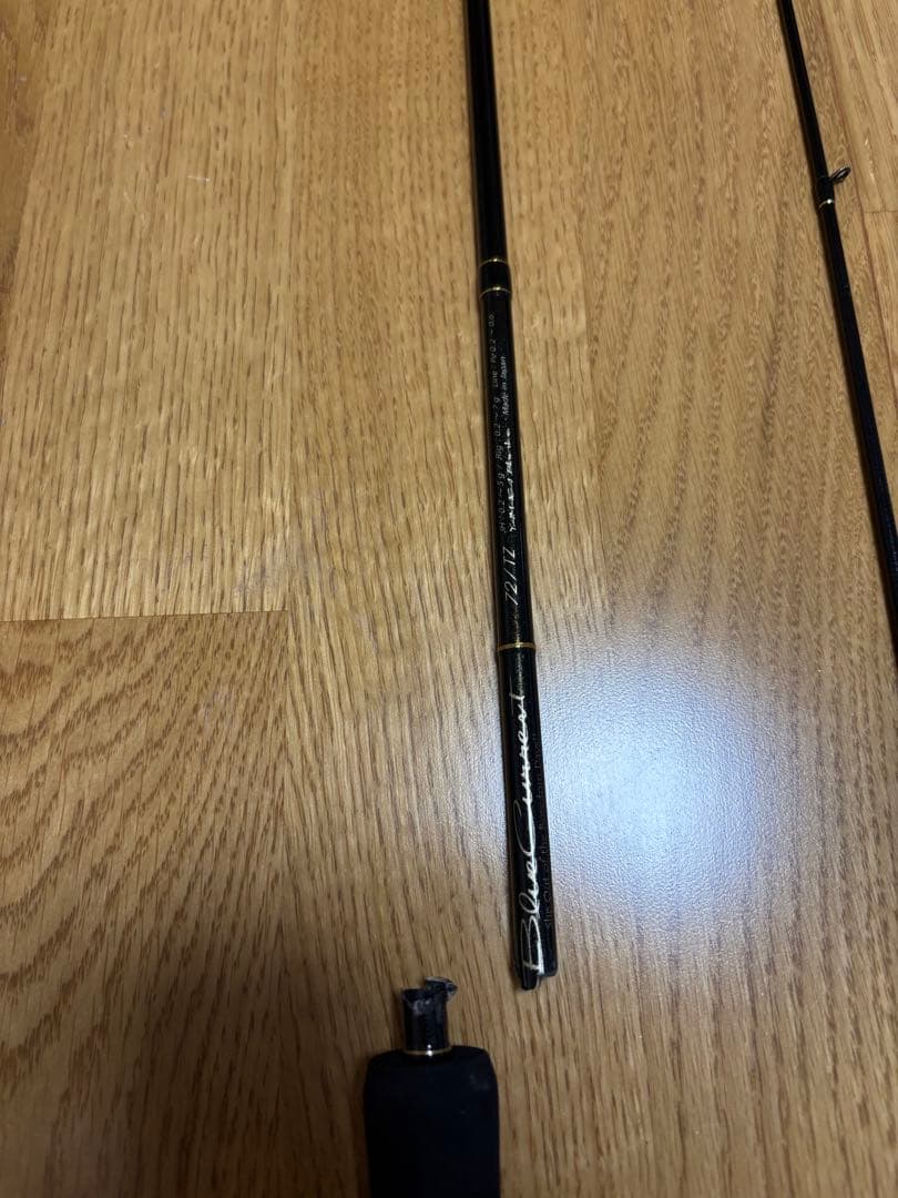 ブルーカレント72tz ジャンク品