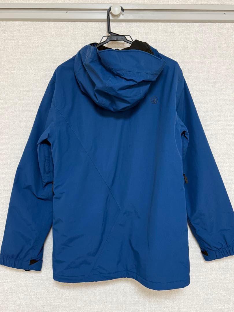 VOLCOM GORE-TEX スノーボードジャケット 青