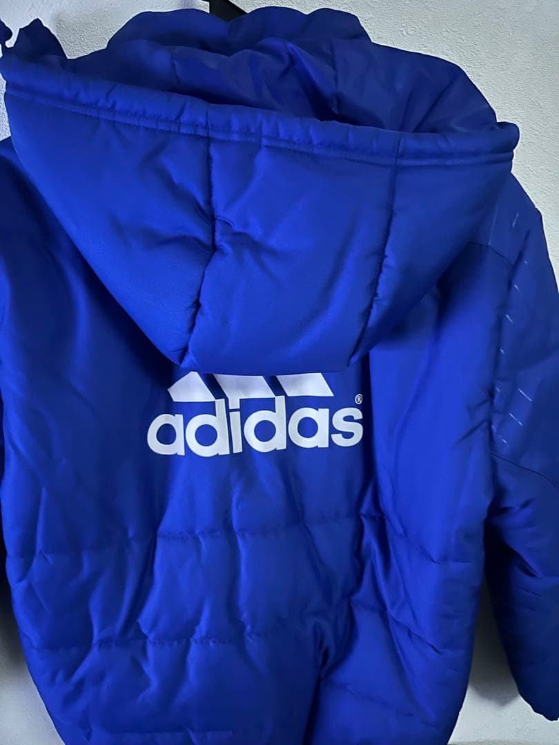 【未使用】adidas Chelsea FC 15-16 パデットジャケット