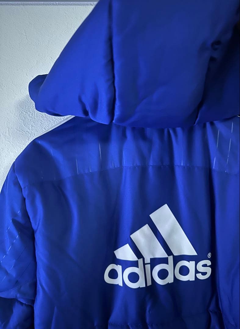 【未使用】adidas Chelsea FC 15-16 パデットジャケット