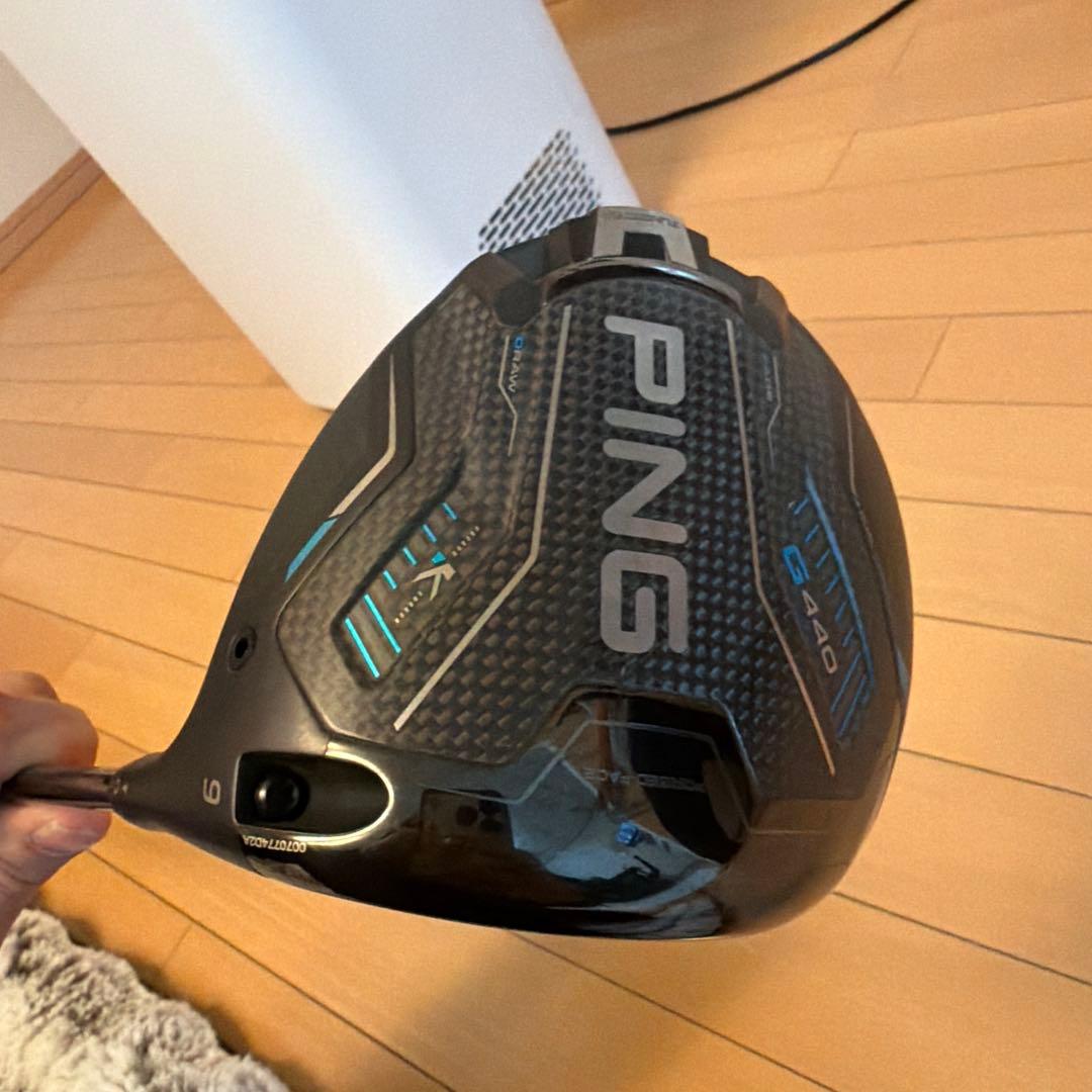 PING G440 K 9度ドライバー PING TOUR 2.0