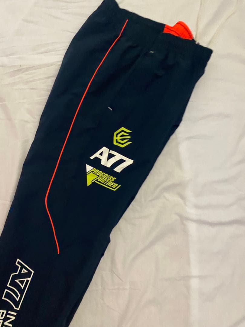 アシックス(ASICS) A77ふりークロスジャージ 上下セットM ジャージ