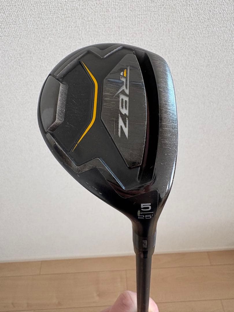 TaylorMade ユーティリティ ５U