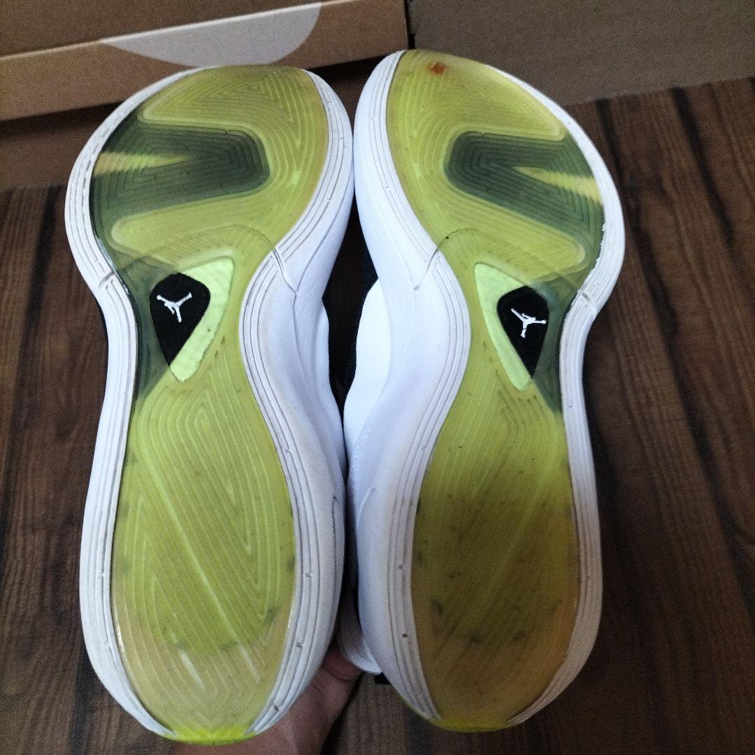 JORDAN LUKA1 PF 白黒 27.5cm