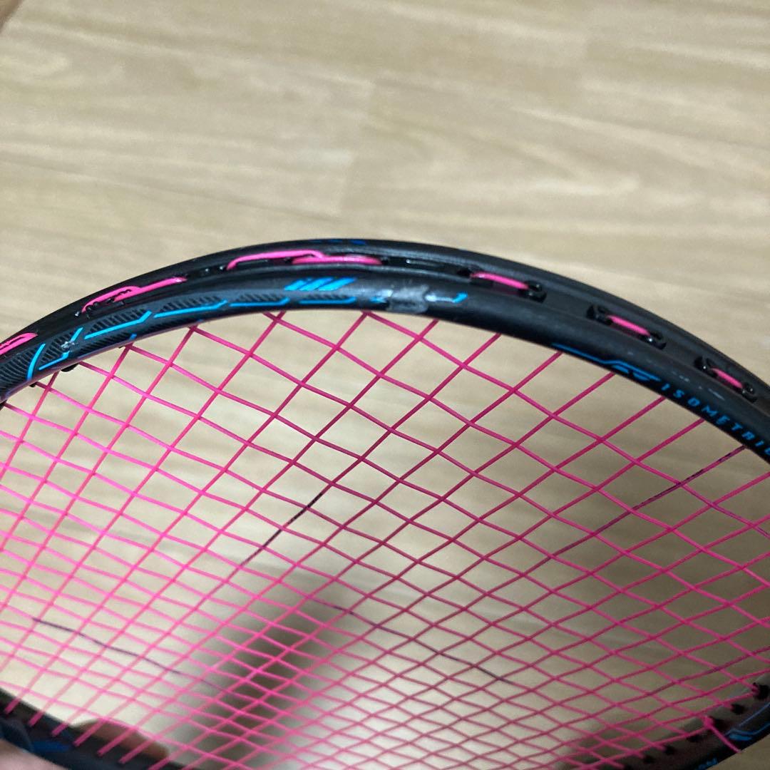 服出品【美品】YONEX VOLTRIC Z-FORCE Ⅱ 3UG5