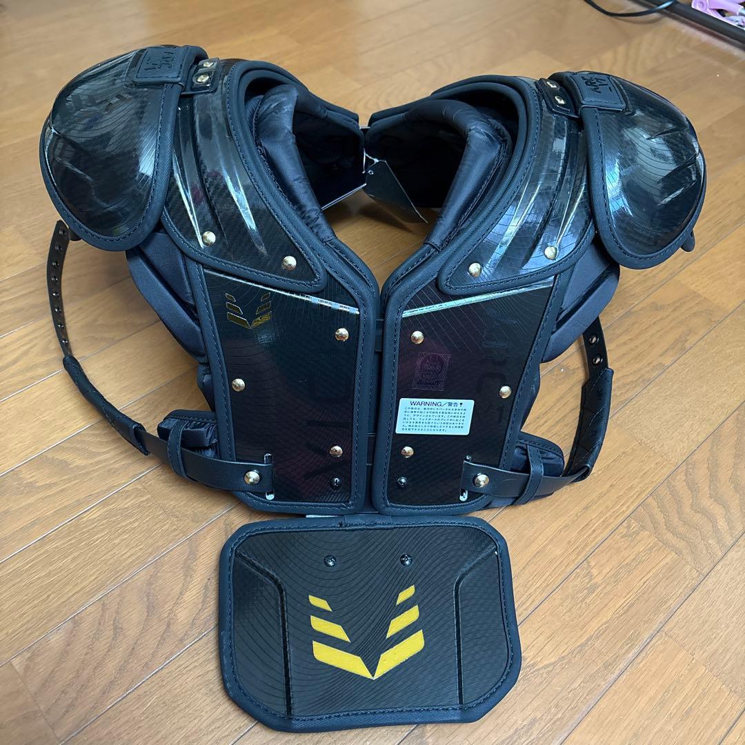 vicis ショルダーパッド