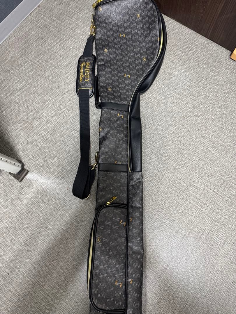 マジェスティ　レザレクション　コラボクラブケース
