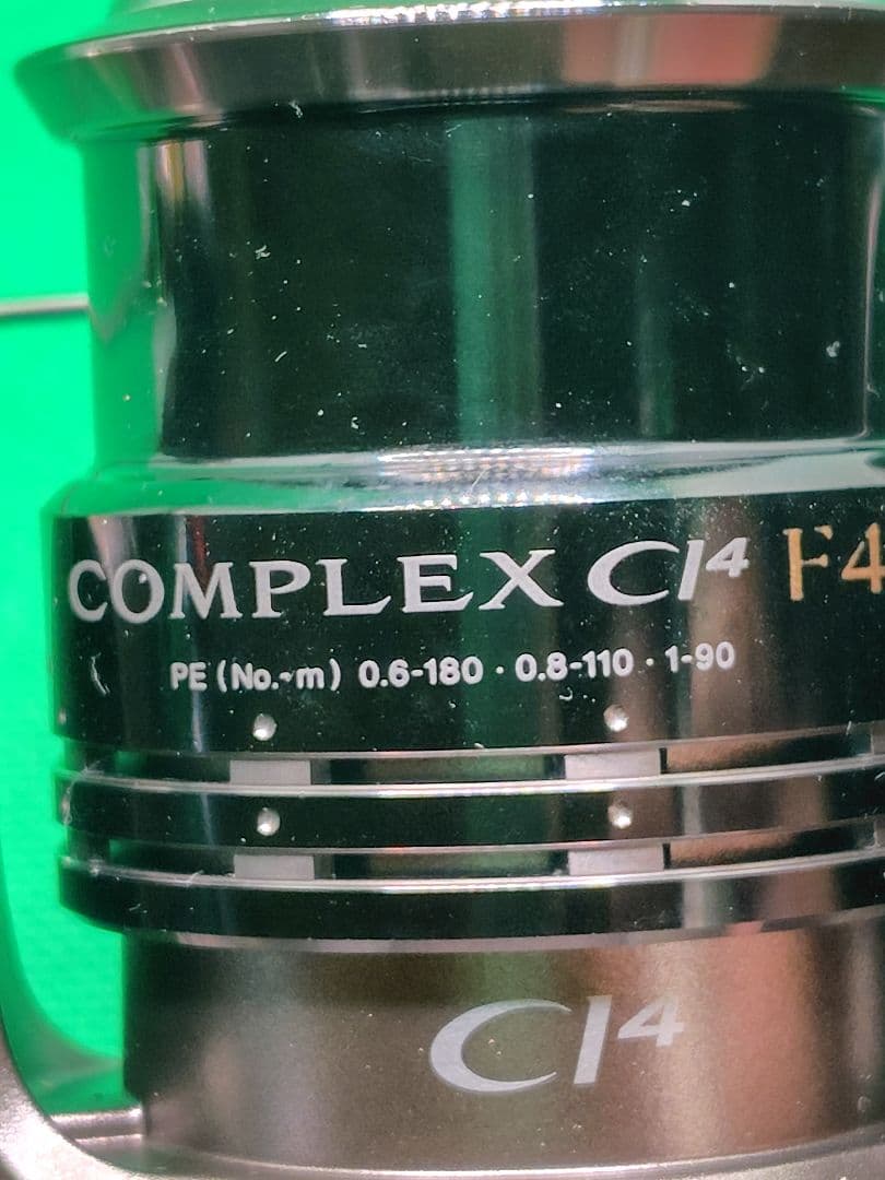 シマノ　コンプレックスCI4　F4　2500HGS