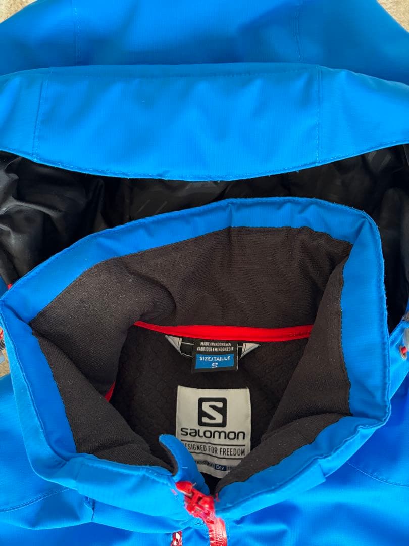 Salomon スキー スノーボードウェア