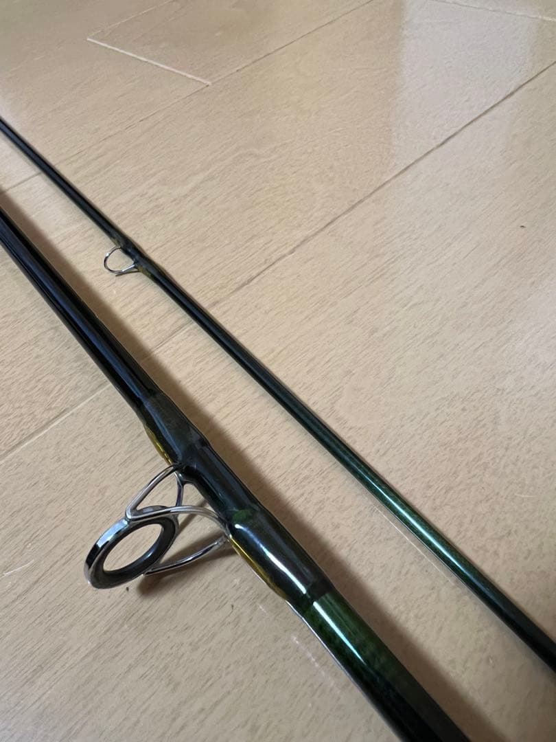 値下可　フライロッド　セージ　sage 釣り　美品