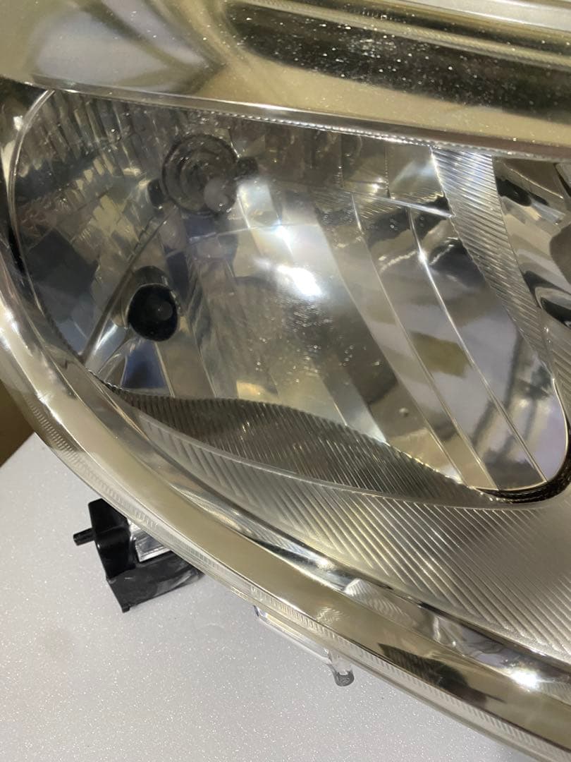 日産 ノート E11 前期 純正 ハロゲン ヘッドライト 左右セット