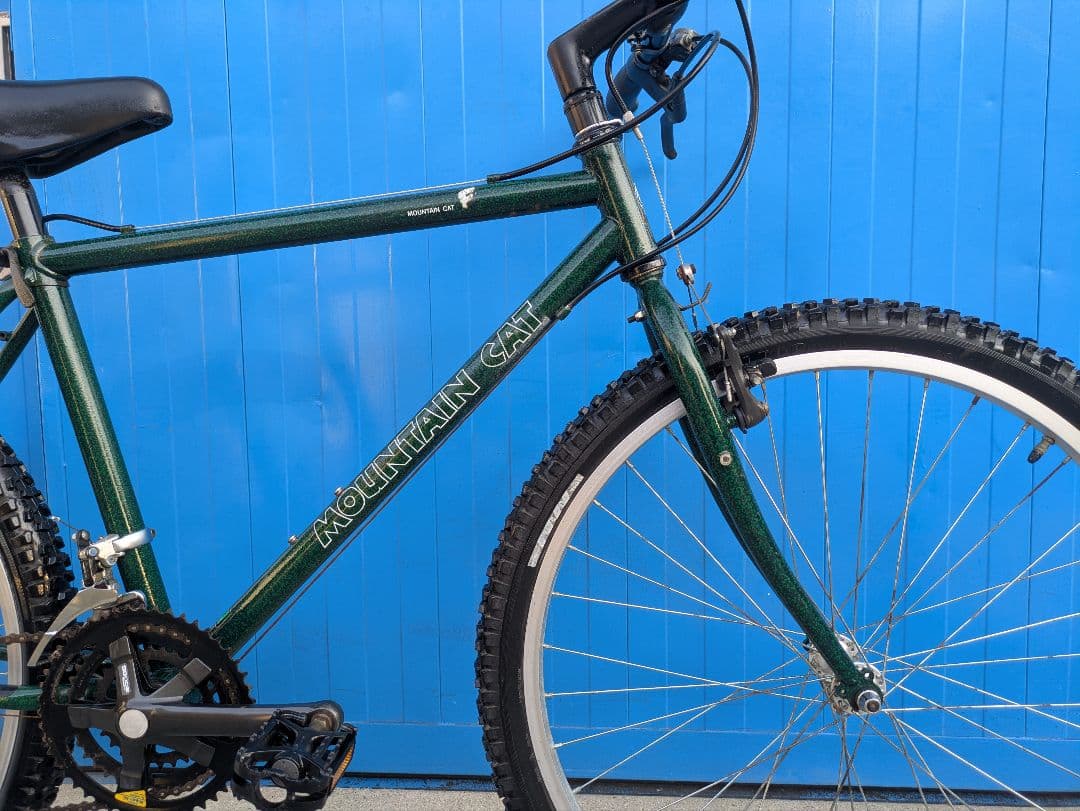 90’s OLD MTB マウンテンキャット マウンテンバイク 　東京専用
