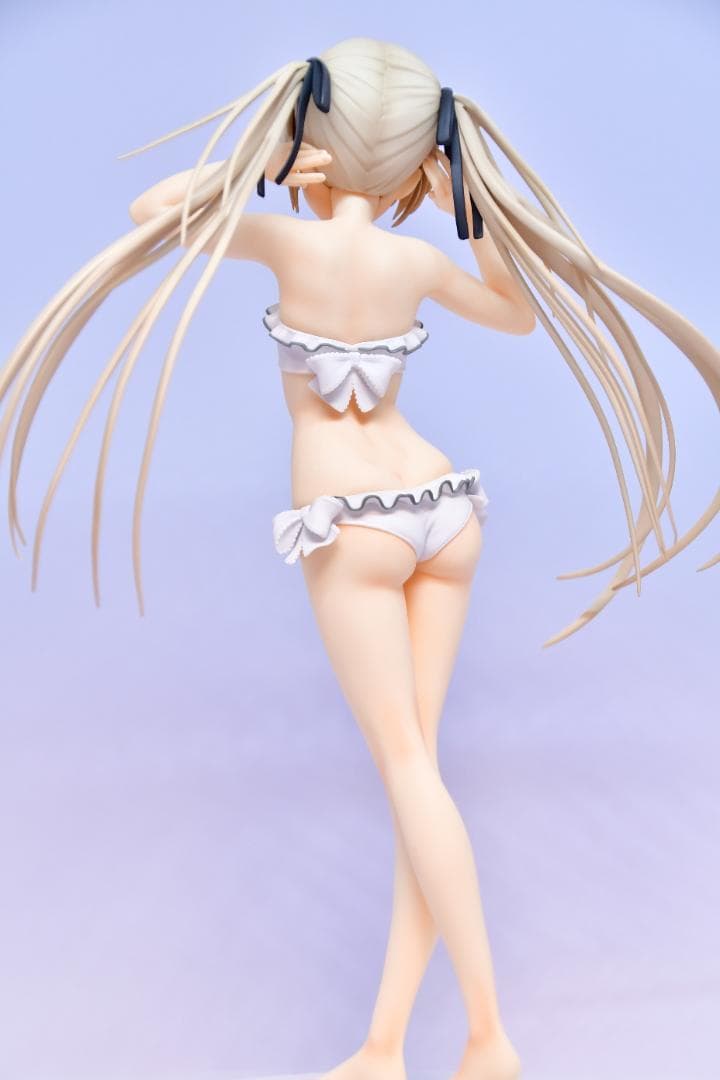 ヨスガノソラ 春日野穹 水着Ver. 1/6スケール PVC製塗装済み