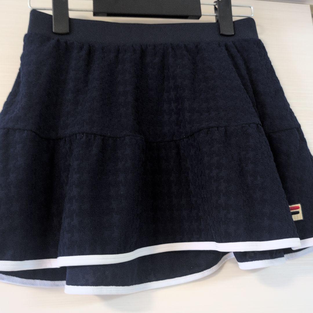 FILA テニスウェア　上L 下M