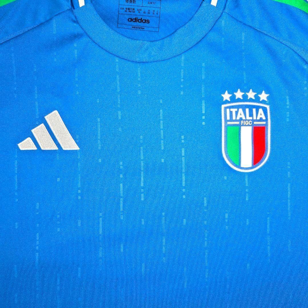 【レアサイズ】古着 サッカー ユニフォーム イタリア代表 ビッグシルエット 美品