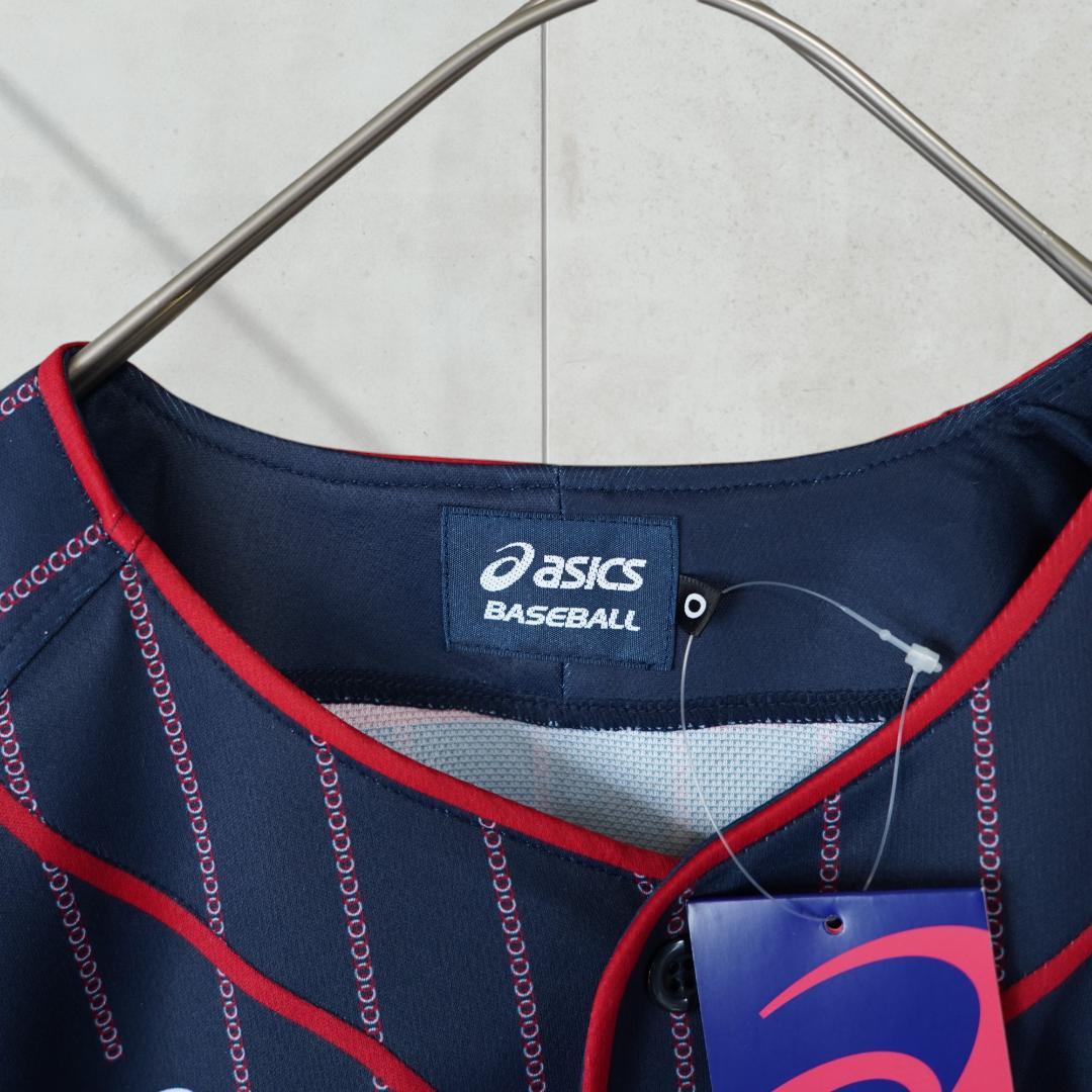 2017 WBC 侍ジャパン　ユニフォーム　Oサイズ　asics アシックス