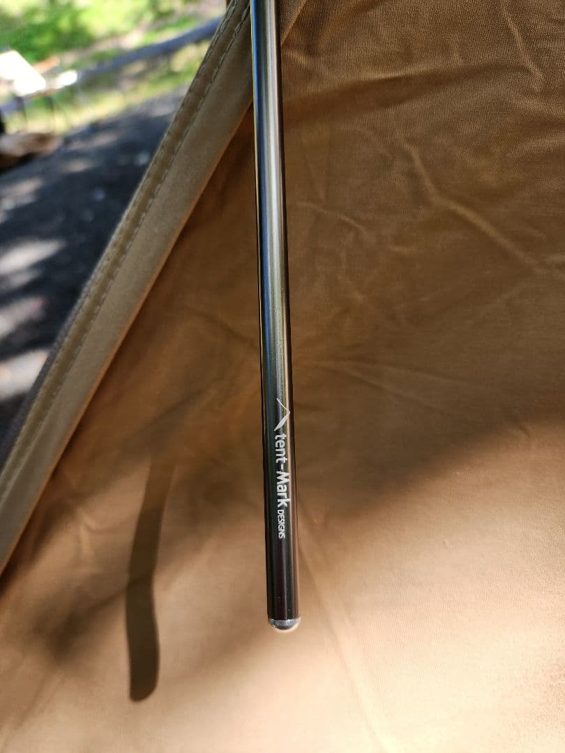 テンマクデザイン サーカスTC DX MID + テーブル付き
