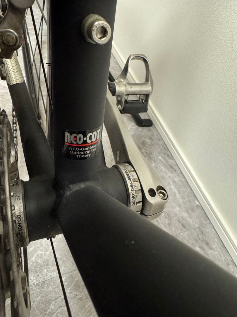 【最終値下げ】BRIDGESTONE アンカー rnc7 ロードバイク