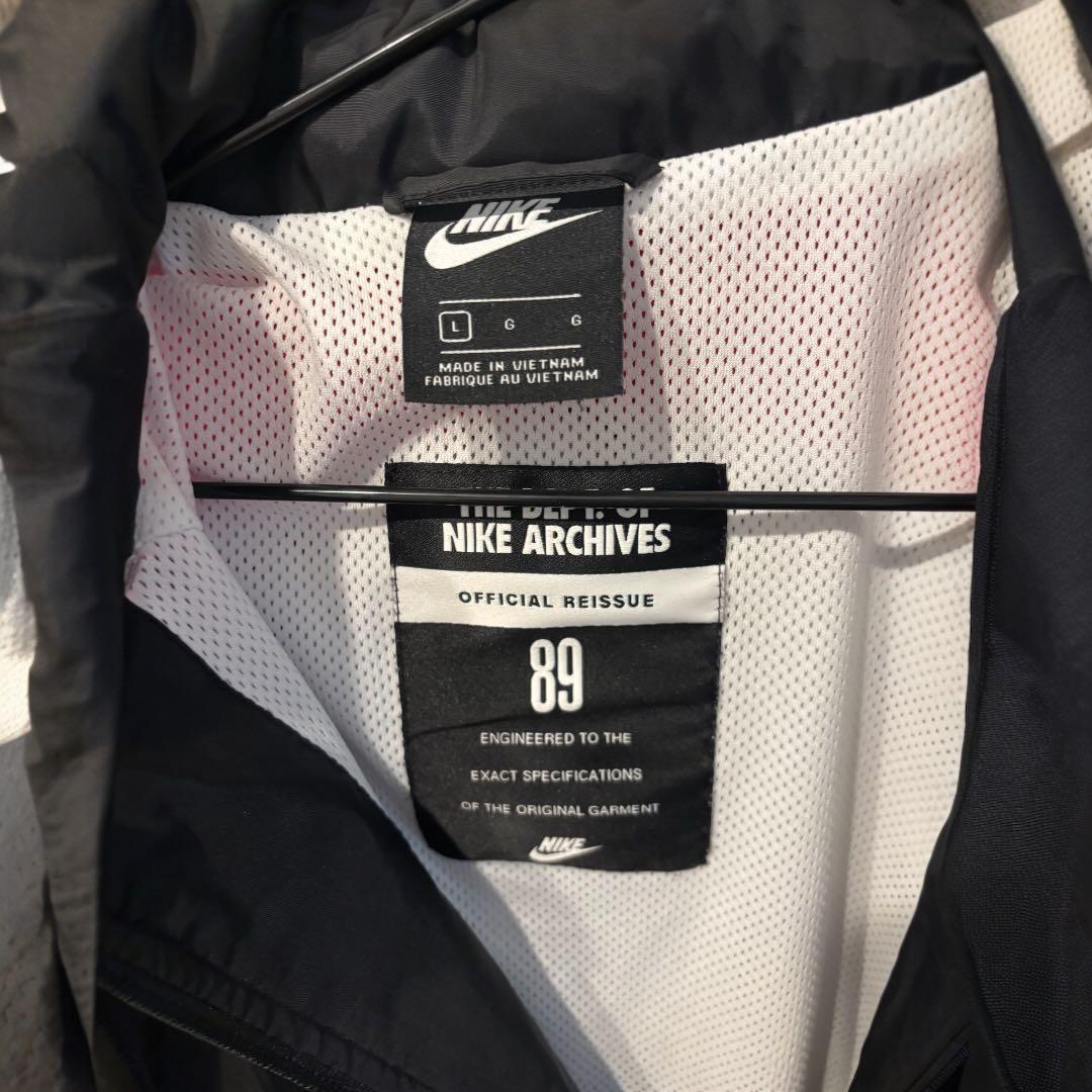 Nike ウーブンジャケット セットアップ