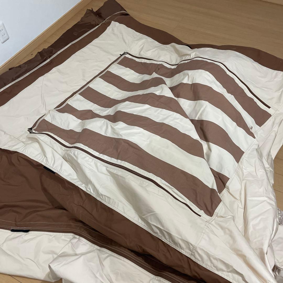 ミグラテール　テント tent-Mark オーニング　引き取り希望