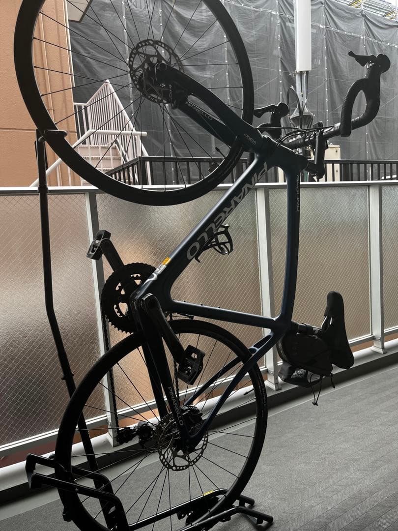 国内正規PINARELLO アングリル.ポーチSPDペダル.ステム.保証書付