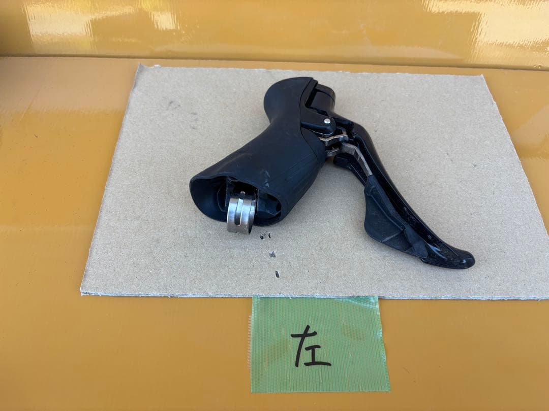 値下げしました！Shimano 105 シフター ブラック