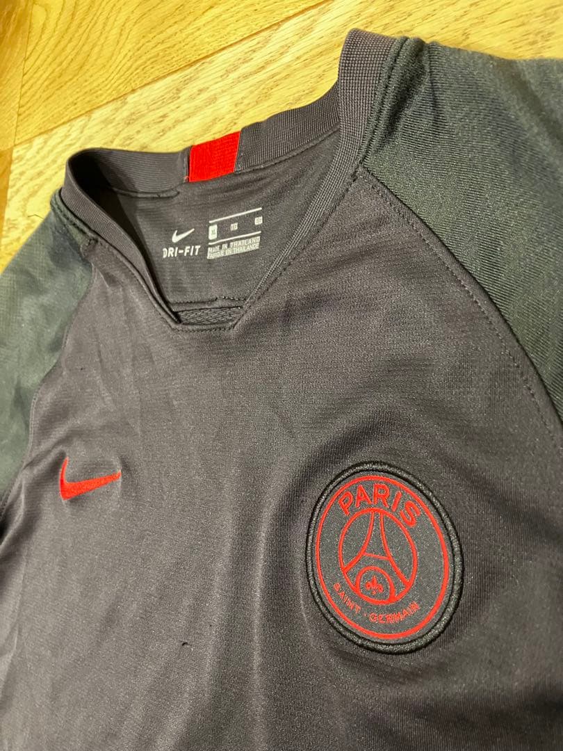 パリサンジェルマン　トレーニングウェア　上下セット　メンズXS PSG