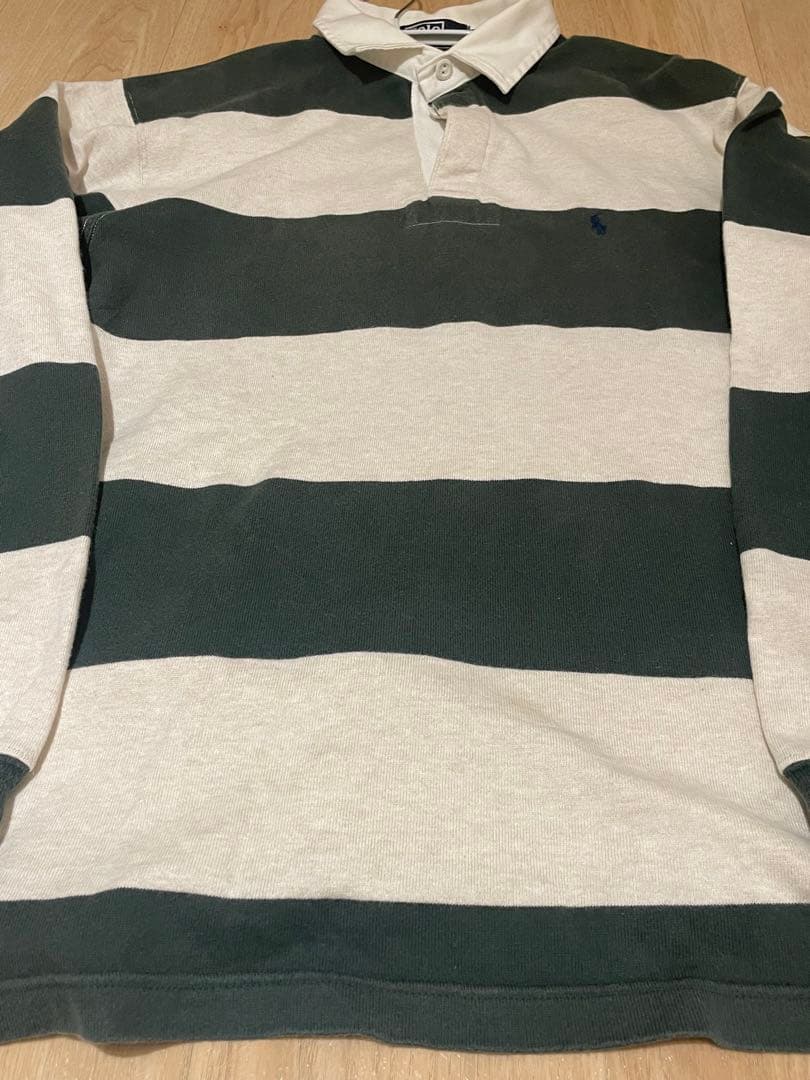 POLO RALPH LAUREN ポロラルフローレン ラガーシャツ ボーダー