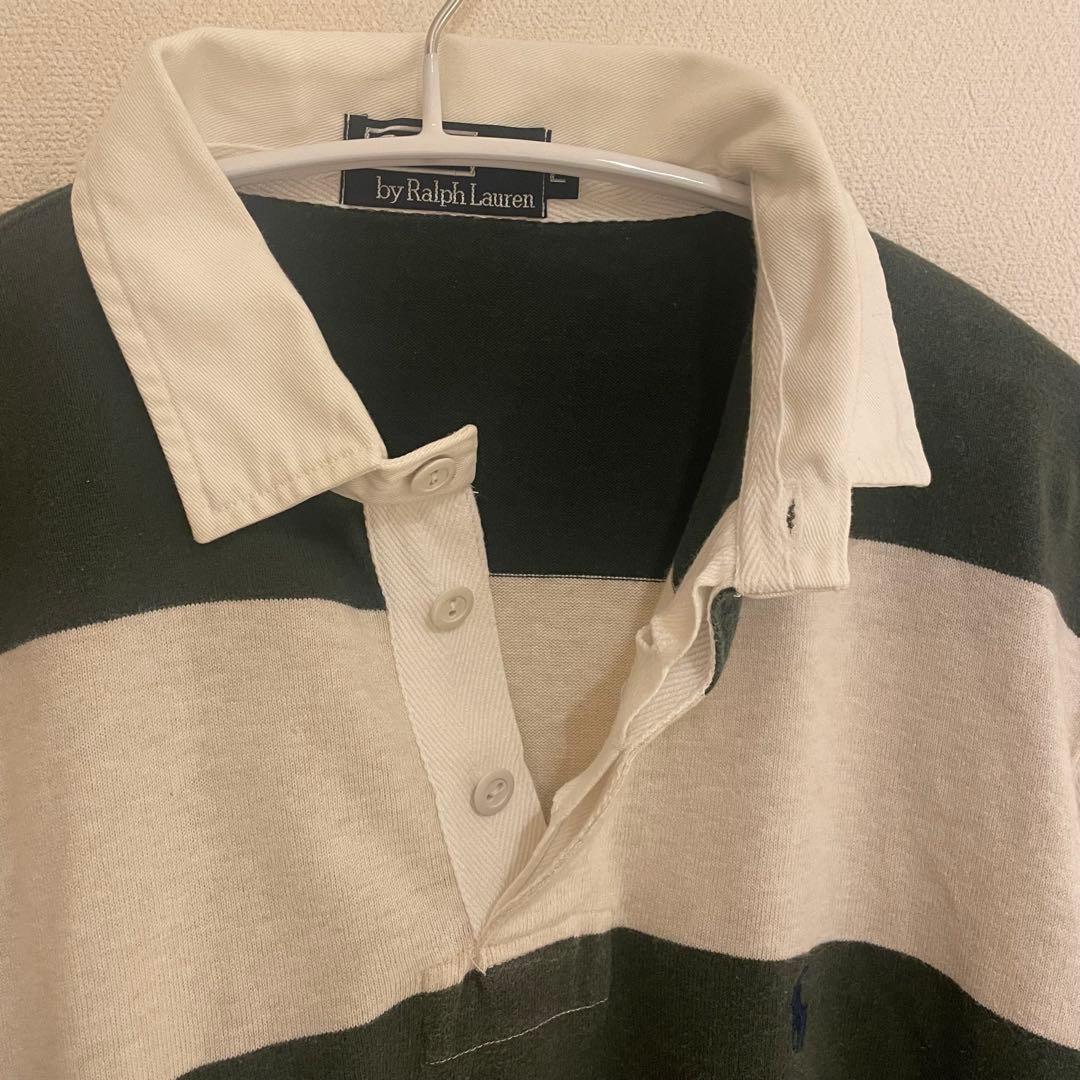 POLO RALPH LAUREN ポロラルフローレン ラガーシャツ ボーダー