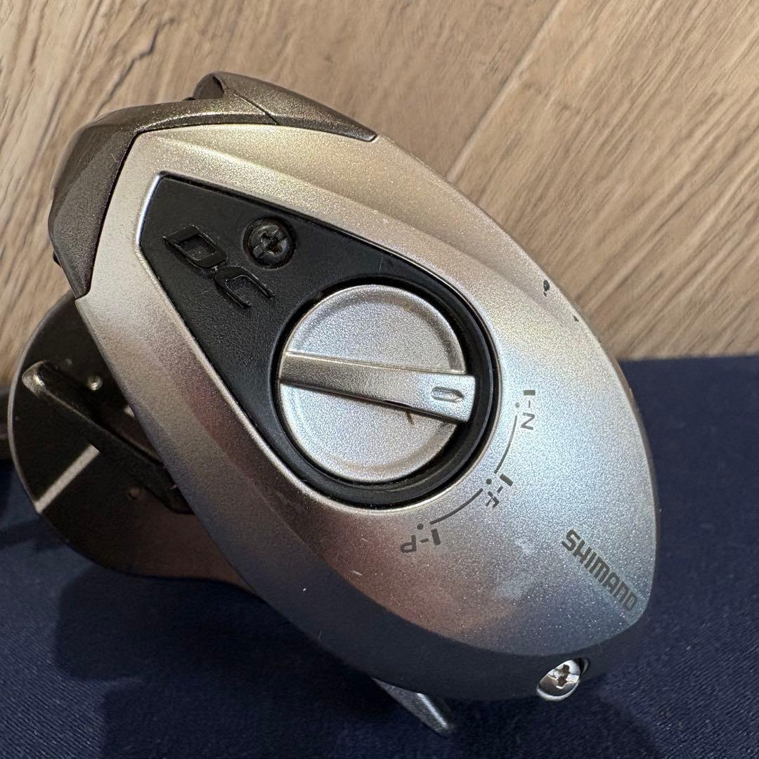 【SHIMANO】スコーピオンDC 7 右ハンドル