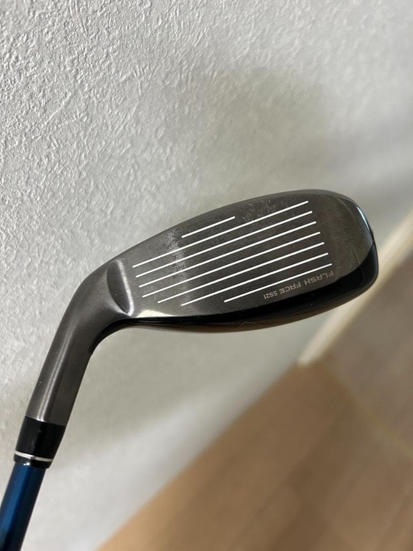 専用Callaway BIG BERTHA B21 4番ユーティリティ S