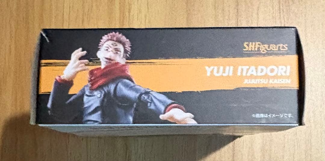 S.H.Figuarts 虎杖悠仁 （フィギュアーツ）