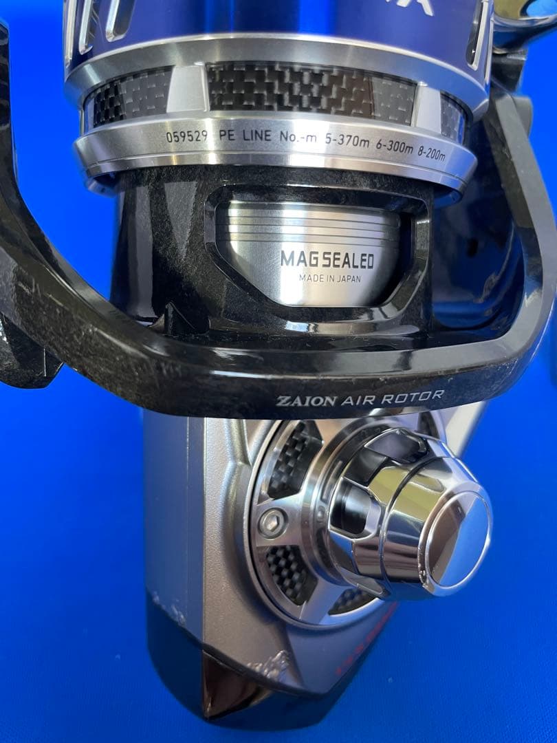 DAIWA 10 ソルティガ / SALTIGA 6000GT ジャンク