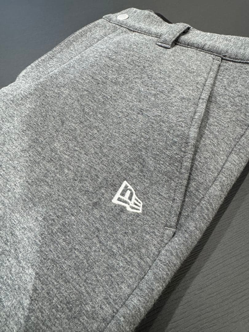 【新品未使用】L NEW ERA GOLFウェア　ロングパンツ テックスウェット