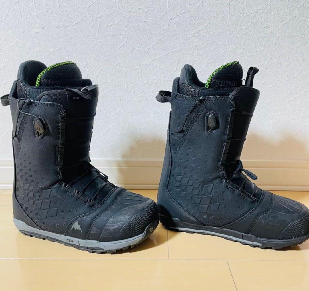 BURTON スノーボードブーツ ION-ASIAN FIT 26cm(US8)
