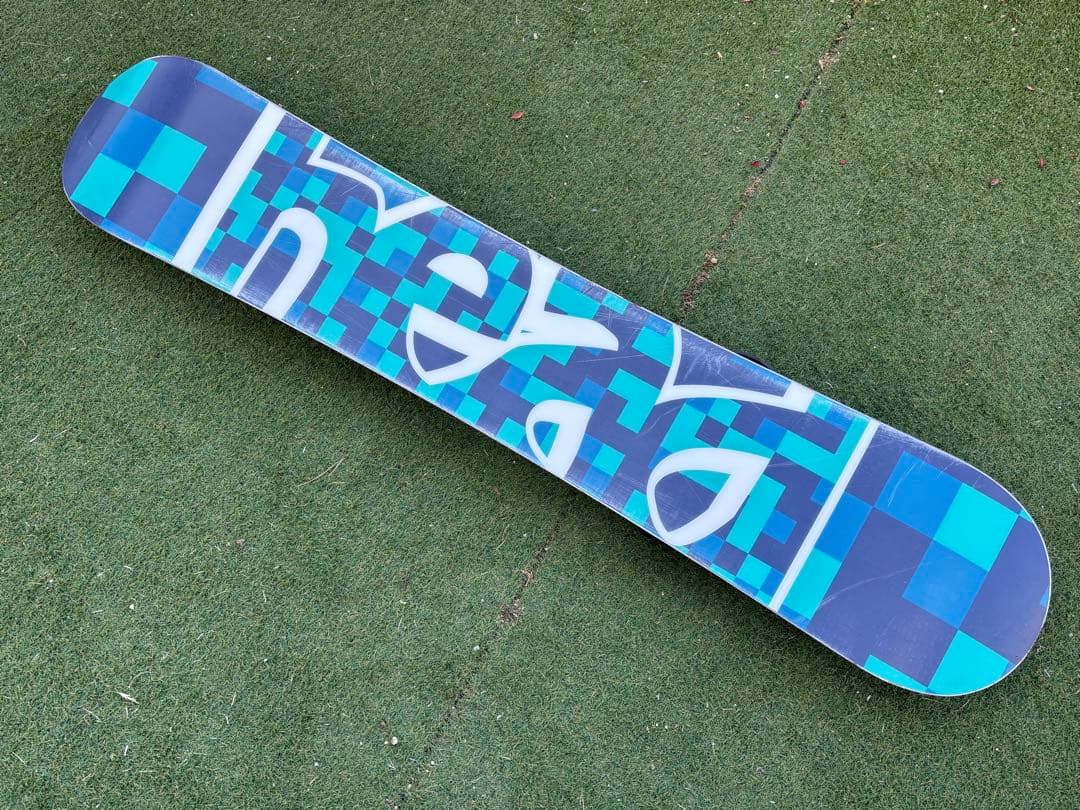 HEAD/スノーボード/ABILITY/板/ビンディング/158/良品/セット