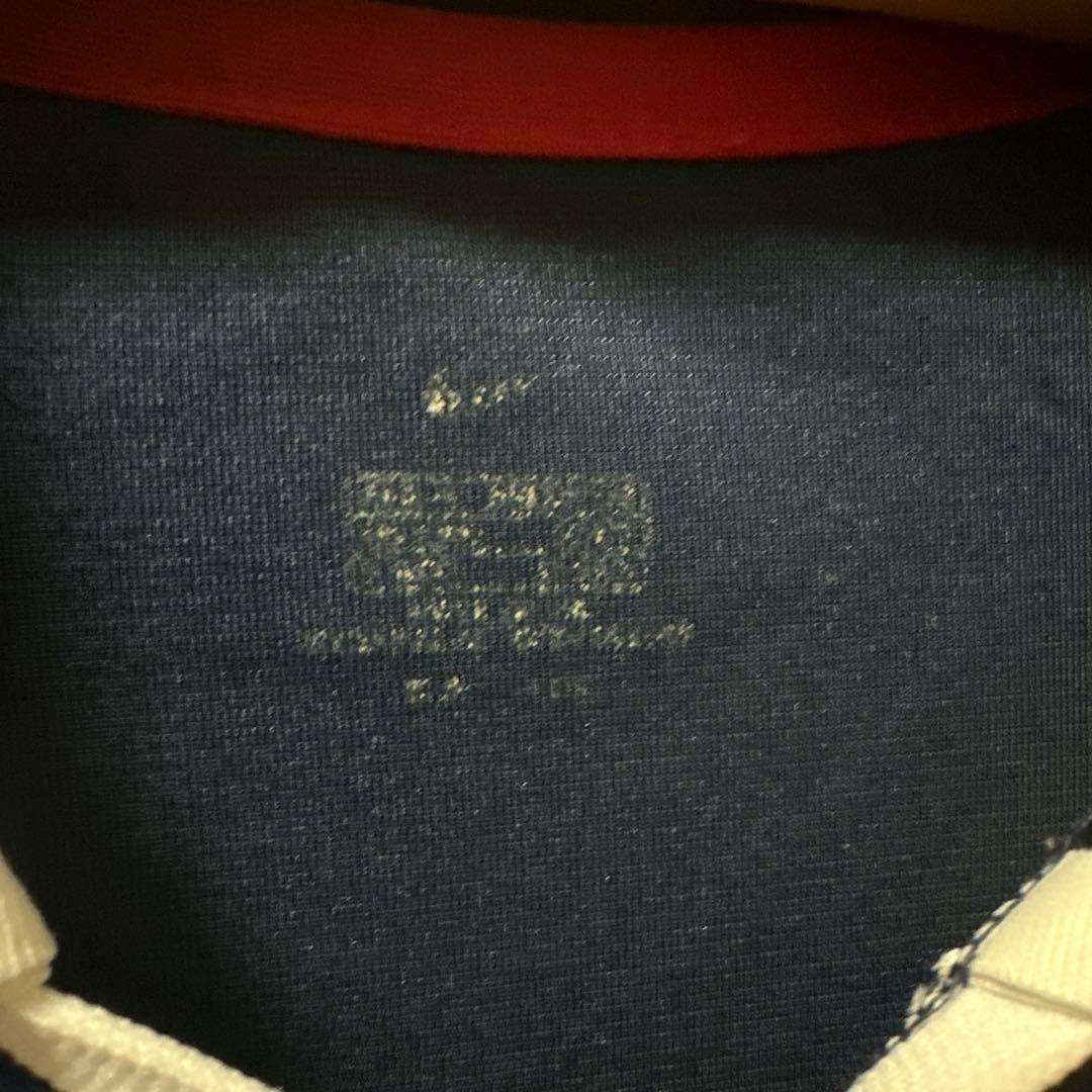 2001/2002 NIKE パリサンジェルマン　ゲームシャツ　ユニフォーム