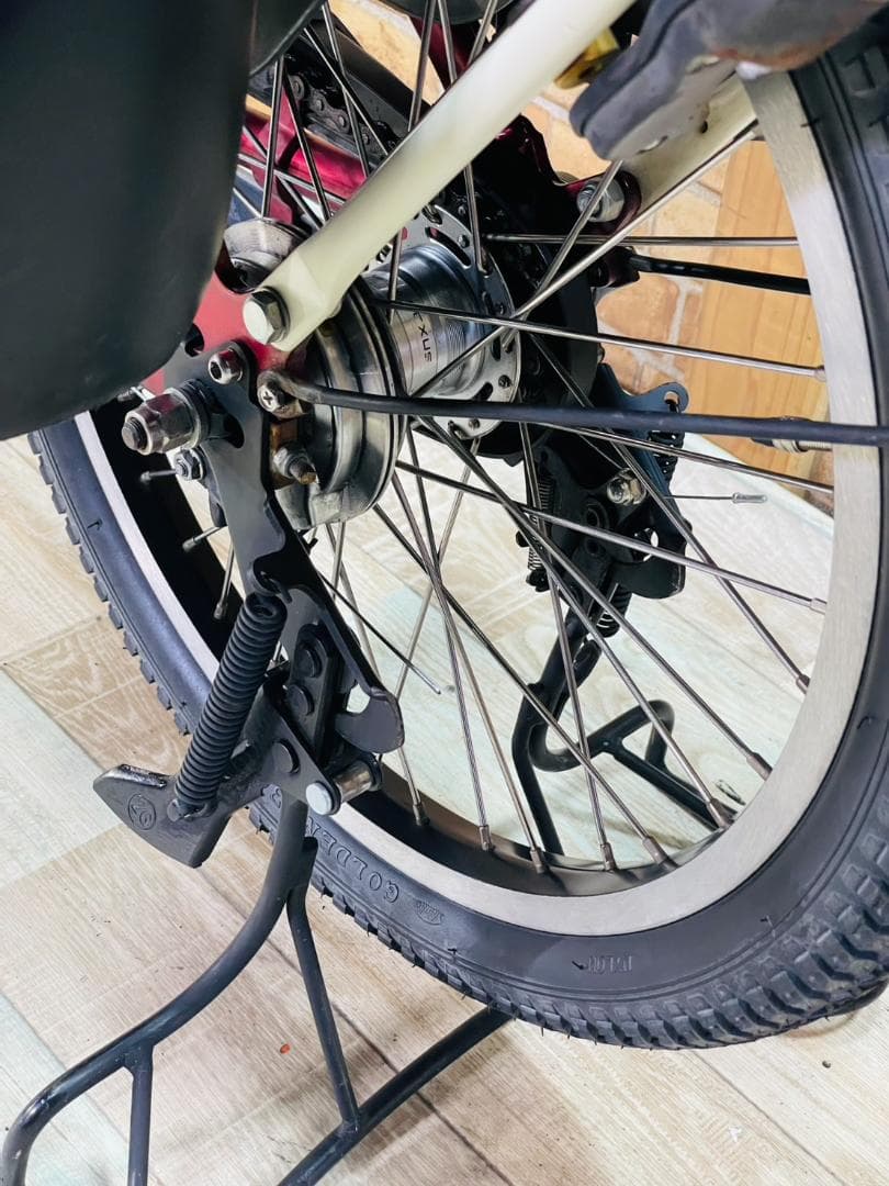 新品バッテリー 最高峰バビー ヤマハ 子供乗せ電動アシスト自転車 H3760