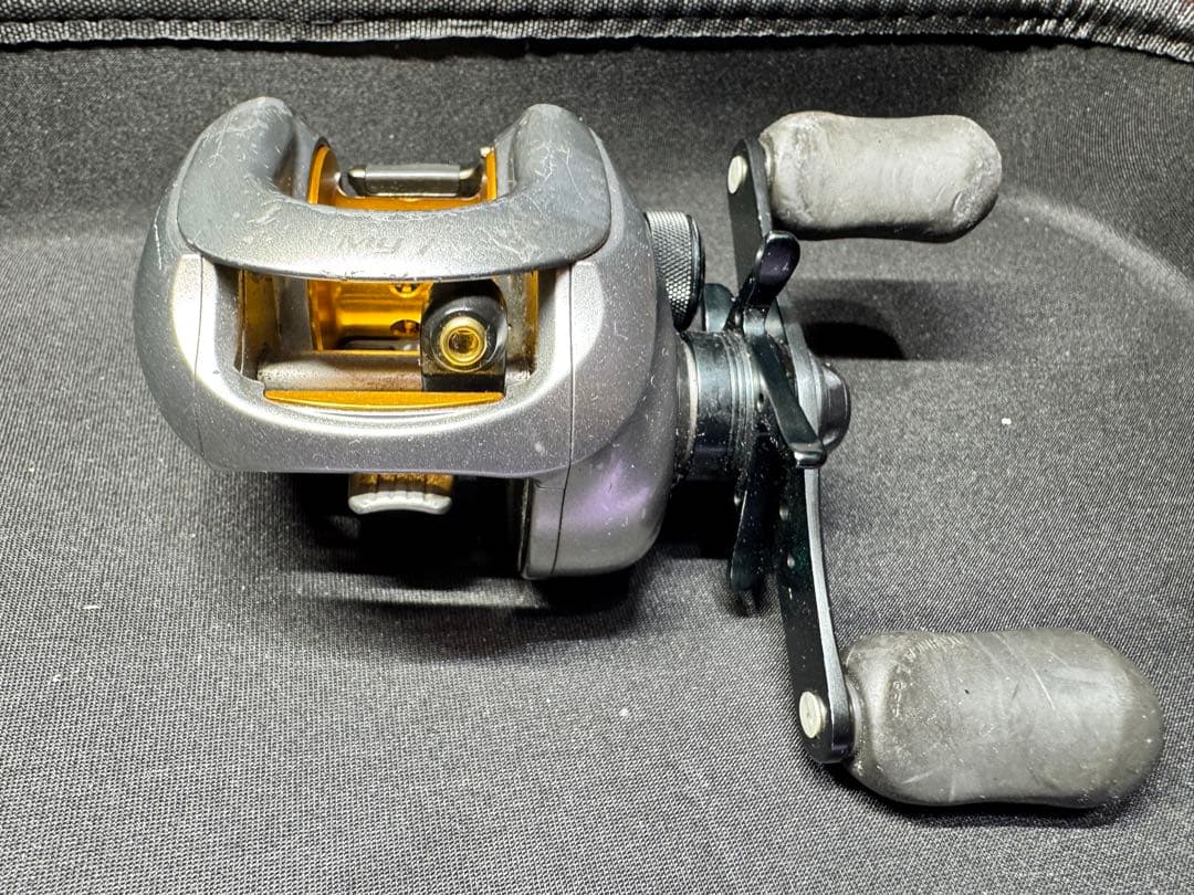 ラスト１台　SHIMANO　シマノ　07メタニウムMg7 7.0:1 ハイギア