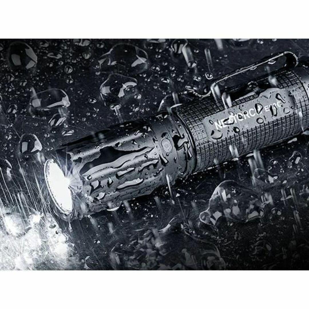 Nextorch E52C Flashlight 3000ルーメン