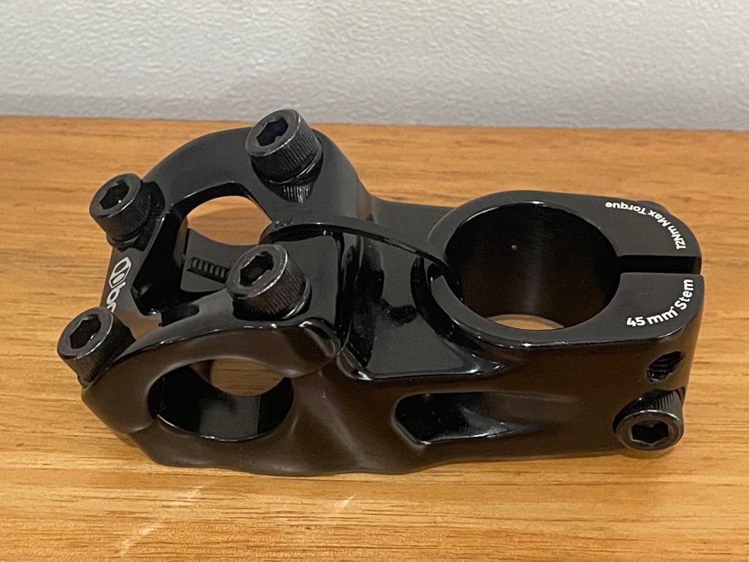 box ボックス　stem ステム　bmx レーシング　レース　レーサー