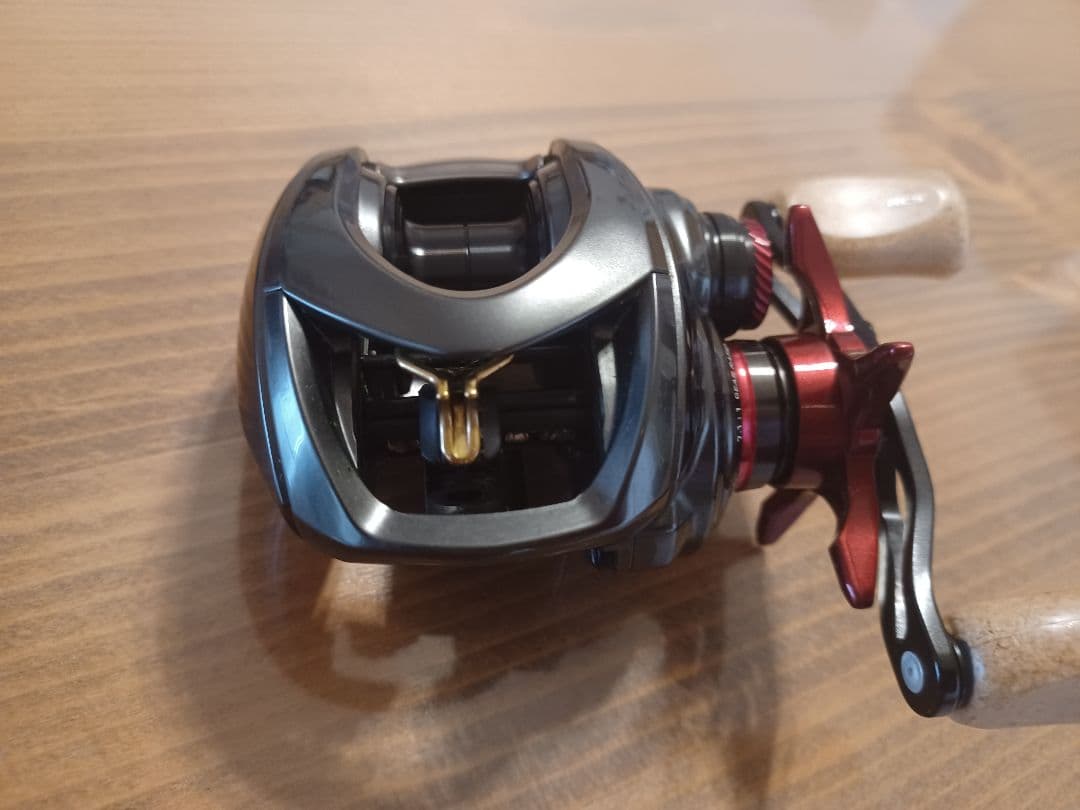 ダイワ　スティーズCT SV TW 700SH L