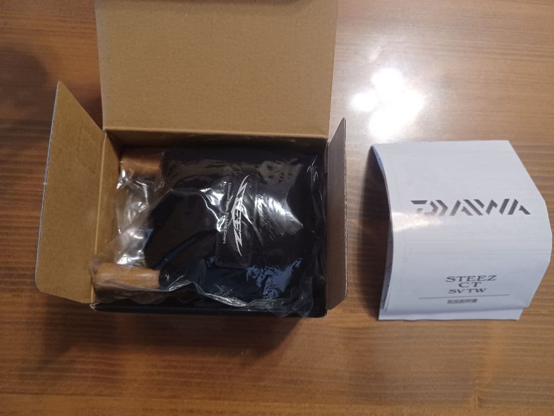 ダイワ　スティーズCT SV TW 700SH L