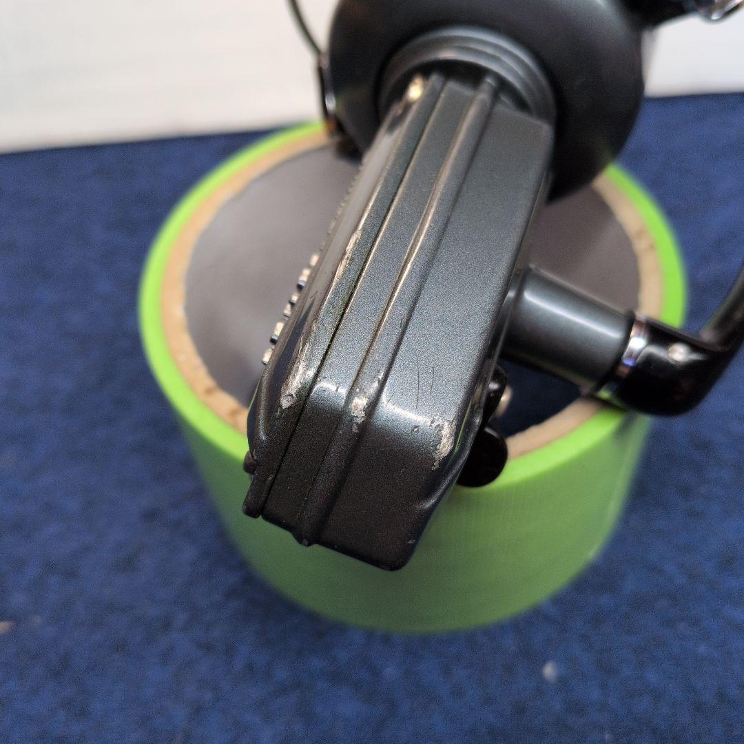 PFLUEGER 640 スピニングリール ボールベアリング　大森製作所