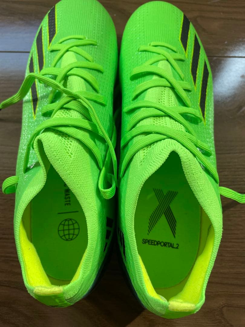 adidas エックススピードポータル FG用（おまけHGネメシス）