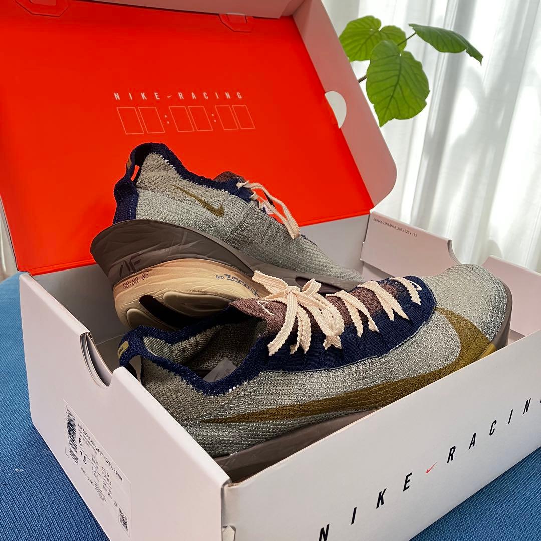 スパイク・シューズ NIKE AIR ZOOM Alphafly Next % 3 PRM 24cm