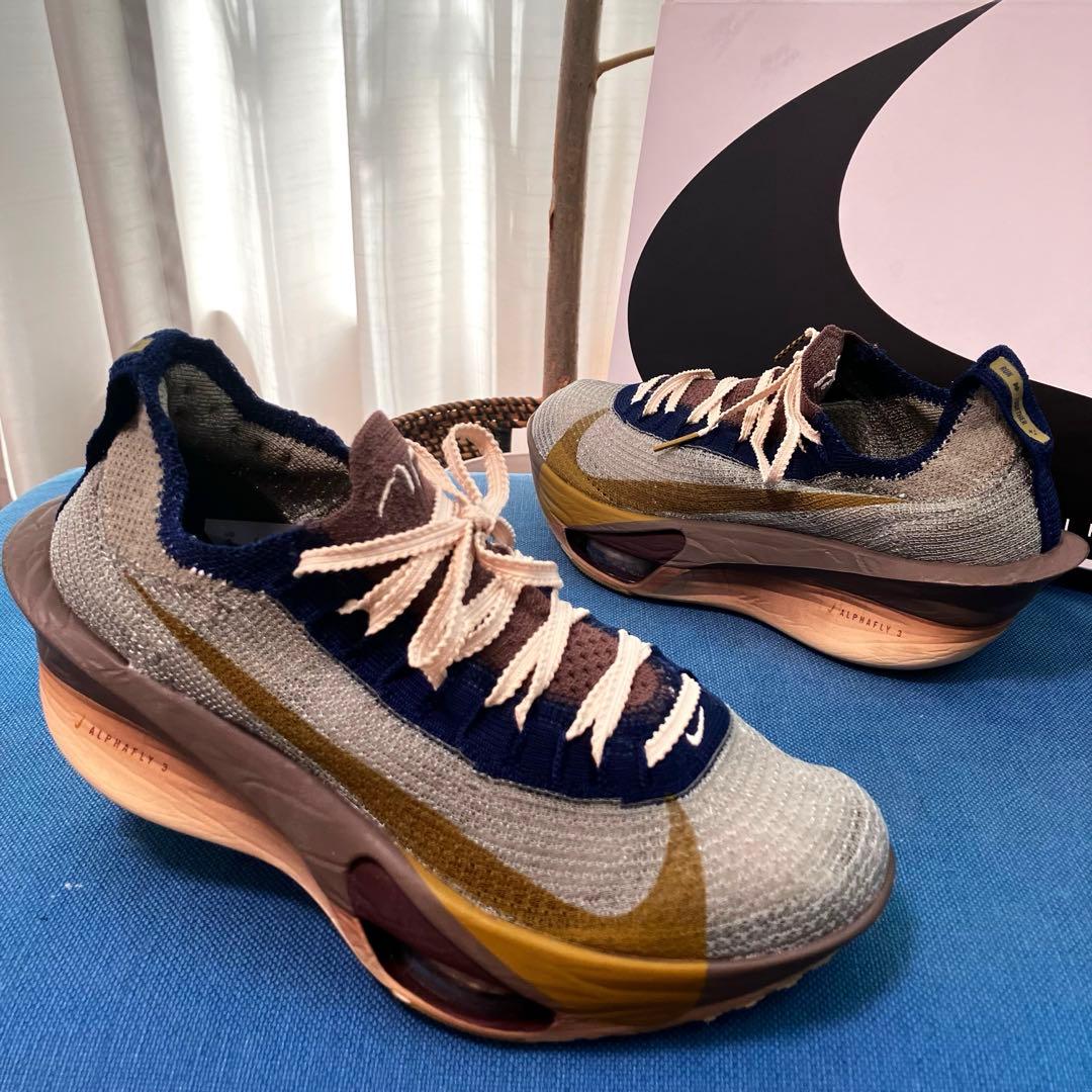スパイク・シューズ NIKE AIR ZOOM Alphafly Next % 3 PRM 24cm