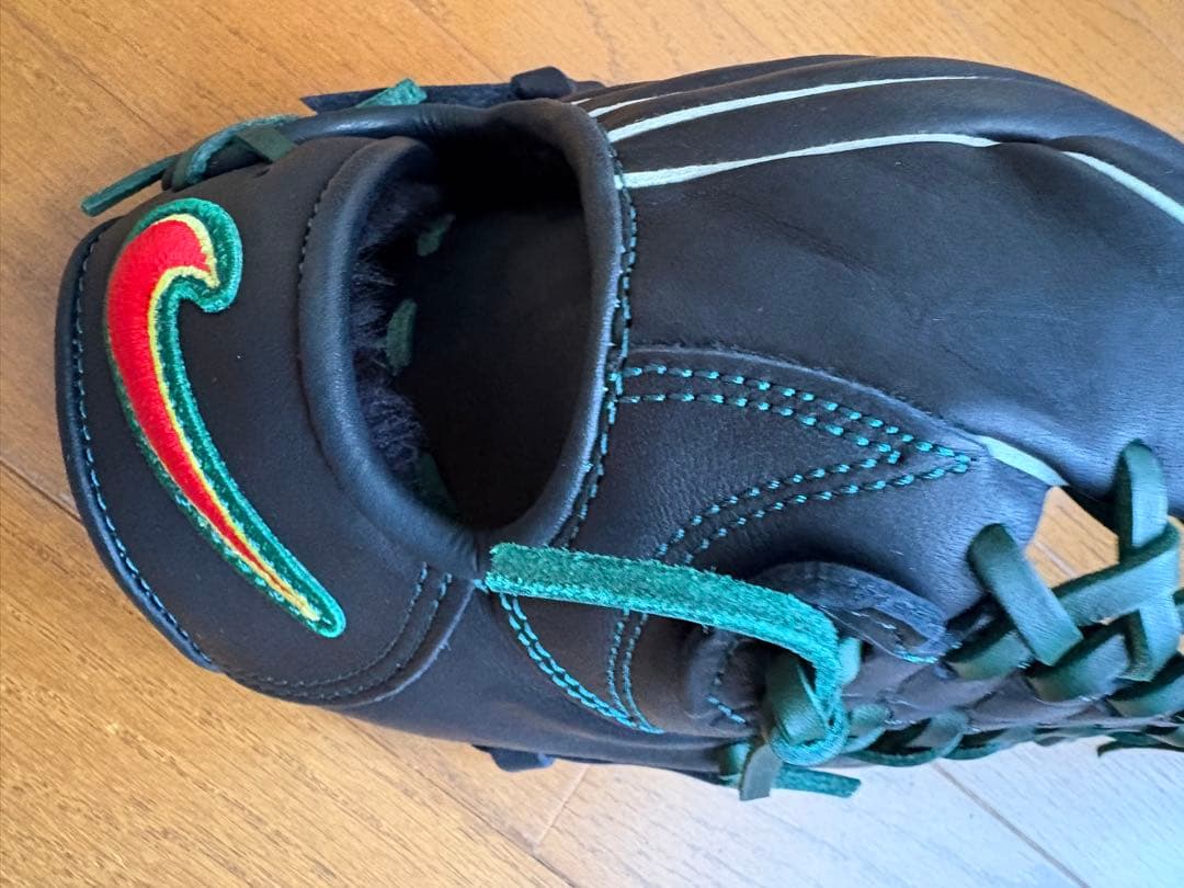 N*Z様 少年野球 グローブ 未使用品 岩村明憲モデル NIKE 11インチ グ