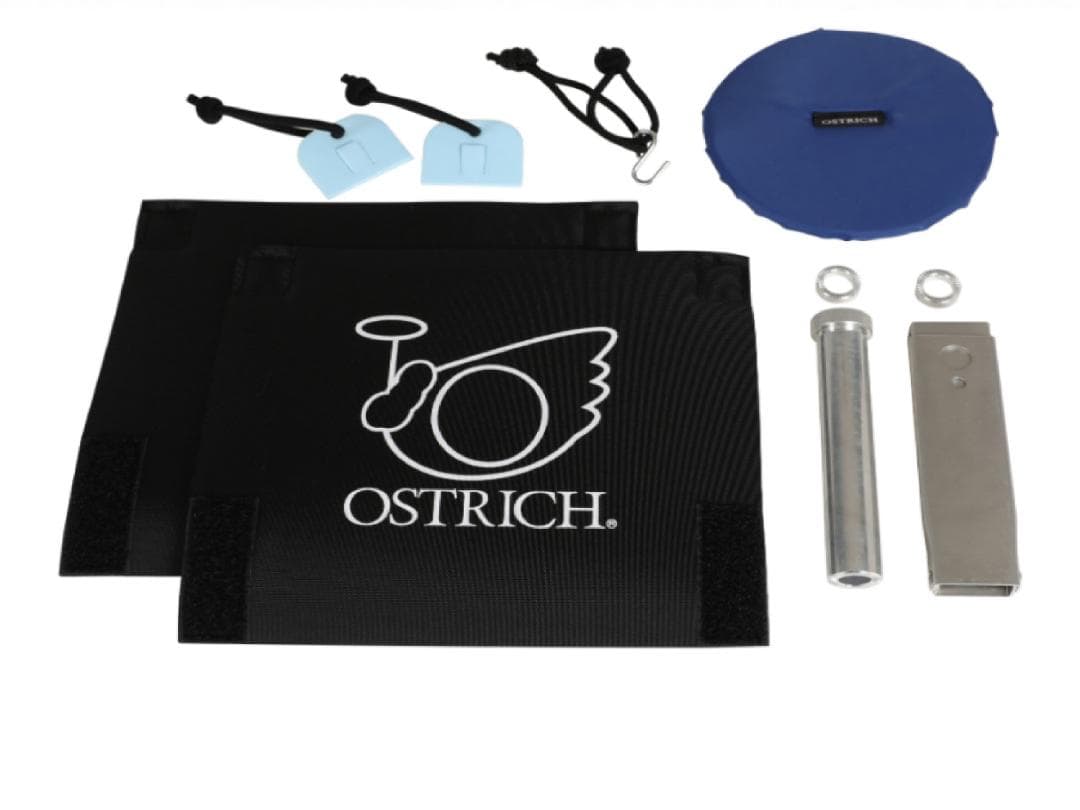 【新品】Ostrich オーストリッチ 自転車用輪行袋セット